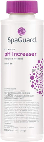 Ph Increaser
