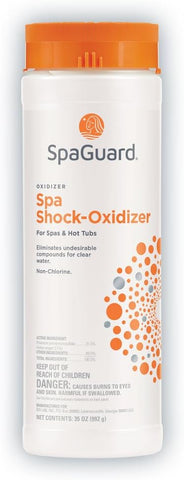 Spa Shock Oxidizer