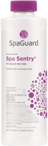 Spa Sentry