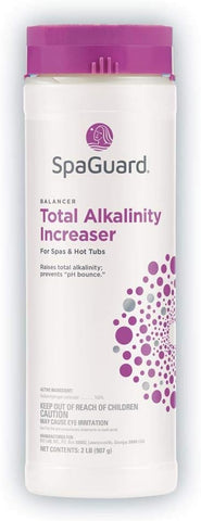 Total Alkalinity Increaser