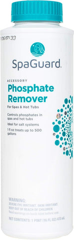 Spa Phosphate Remover