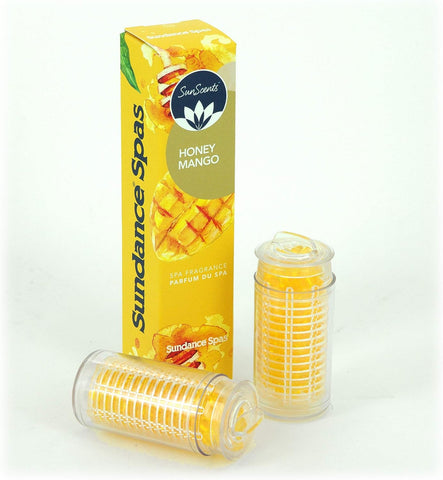 Sundance Spas SunScents Aromatherapy Cartridges - Honey Mango