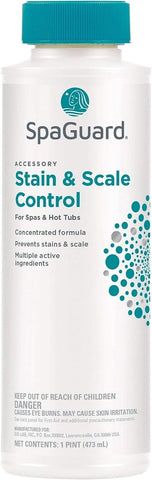 Stain & Scale Control