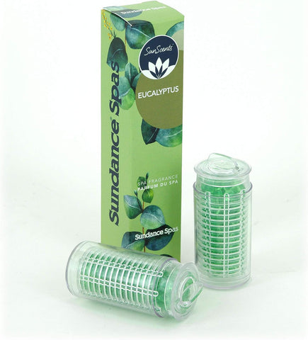 Sundance Spas SunScents Aromatherapy Cartridges - Eucalyptus
