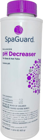 Ph Decreaser