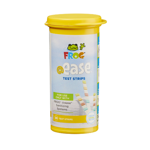 Frog @ease Test Strips (use only for @ease system)