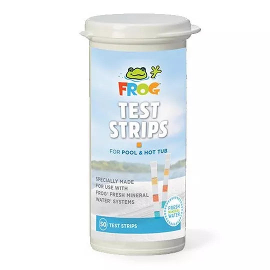 Frog @ease Test Strips